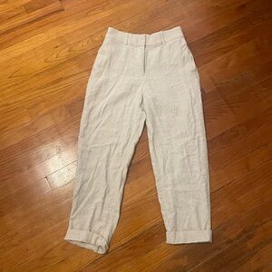 H&M Tan slacks